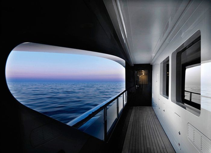 Numptia, a New Luxury Yacht