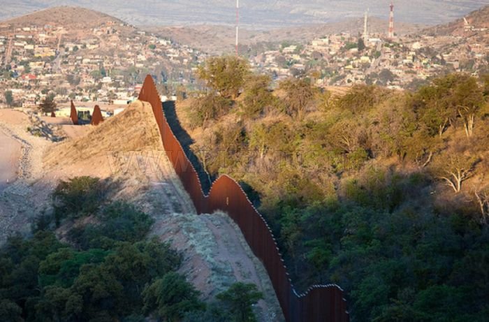 US-Mexico Border 
