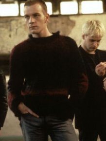 Trainspotting Then and Now