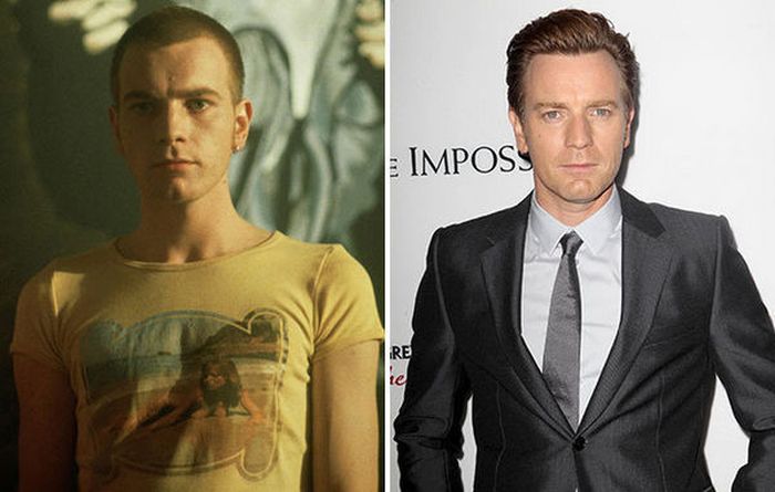 Trainspotting Then and Now