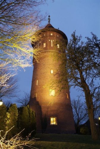 Water Tower Home