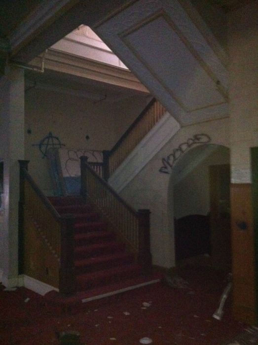 Abandoned Adler Hotel