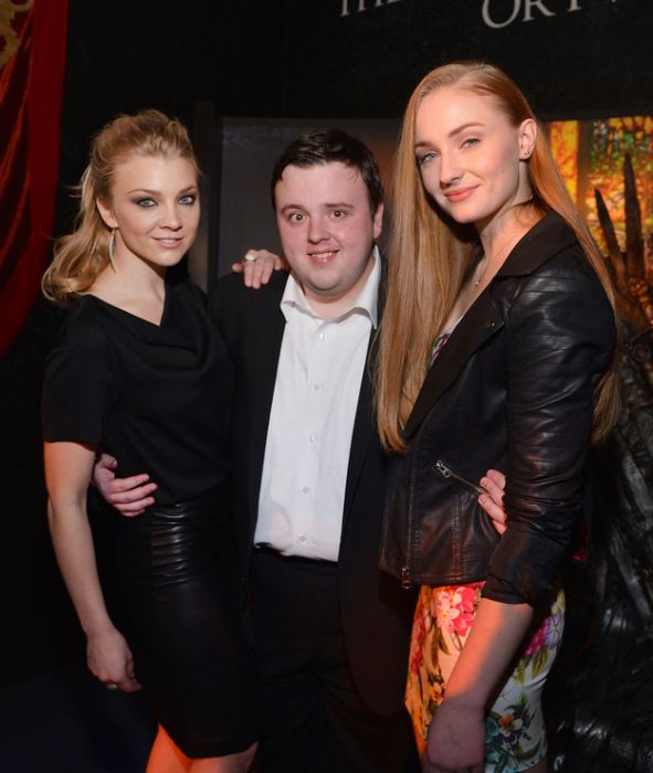 “Game Of Thrones” Stars in Real Life