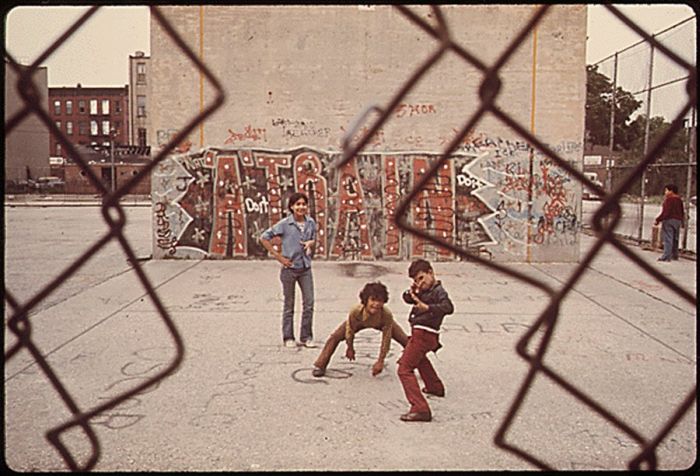 Brooklyn in the Summer of 1974, part 1974