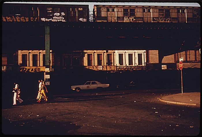 Brooklyn in the Summer of 1974, part 1974