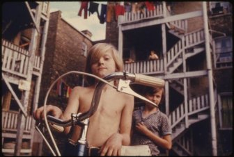 Brooklyn in the Summer of 1974