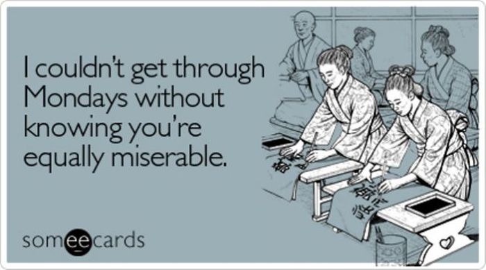 Funny Cards about Work