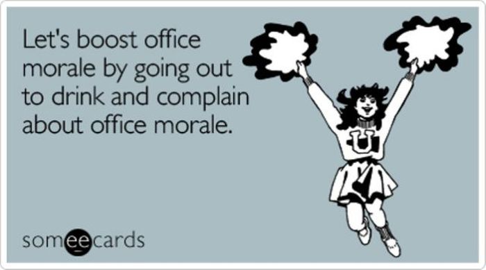 Funny Cards about Work