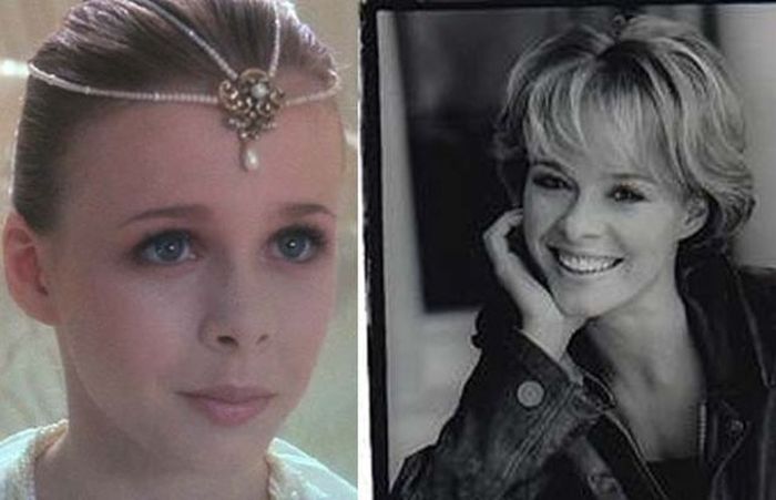 Actors and Actresses from Childhood Movies