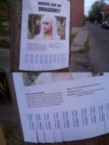 Funny Stuff about Game of Thrones