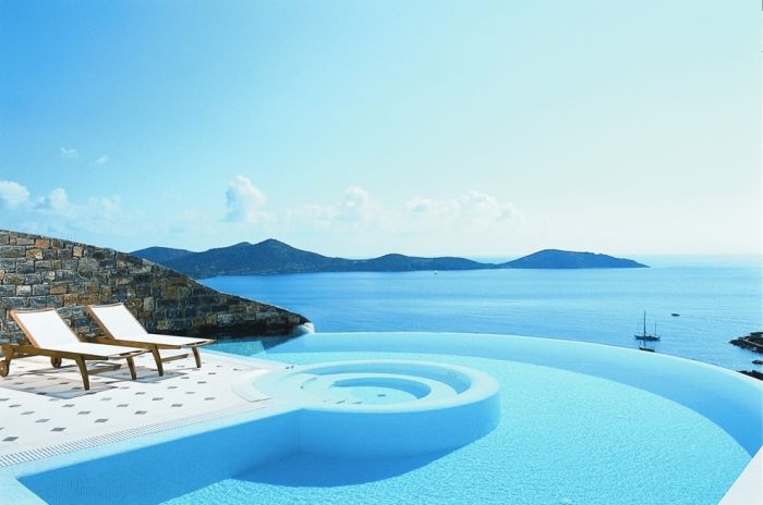The Most Amazing Pools of the Planet