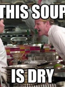Angry Gordon Ramsay Meme