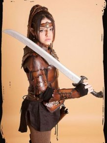 Awesome Cosplay Costume