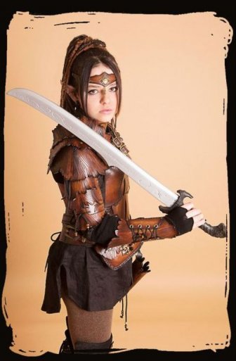 Awesome Cosplay Costume