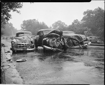 Car accidents from '40