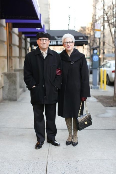 Old People of New York