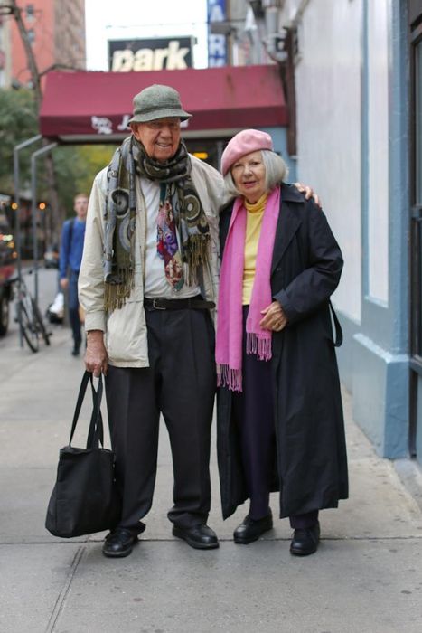 Old People of New York