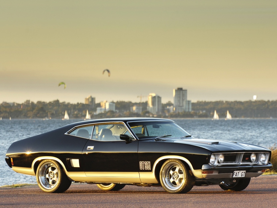 American Muscle Cars, part 11