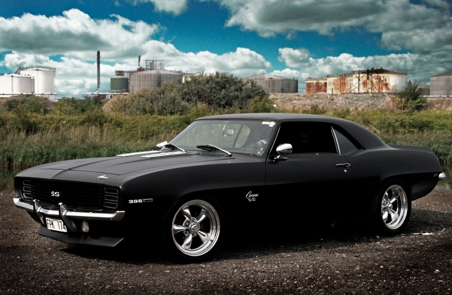American Muscle Cars, part 11