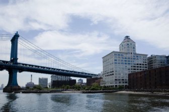 Old Clock Tower Converted Into a Penthouse