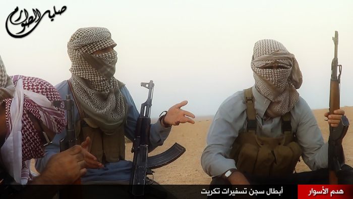 Jihadists of Iraq