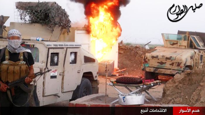Jihadists of Iraq