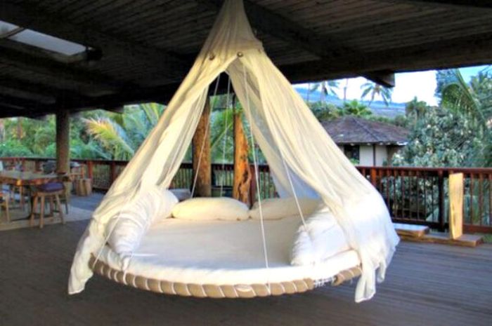 Great Places for Hammocks