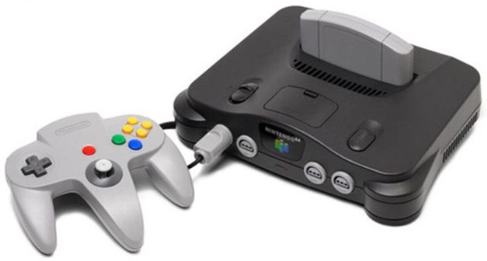 Gaming Consoles Changing Timeline