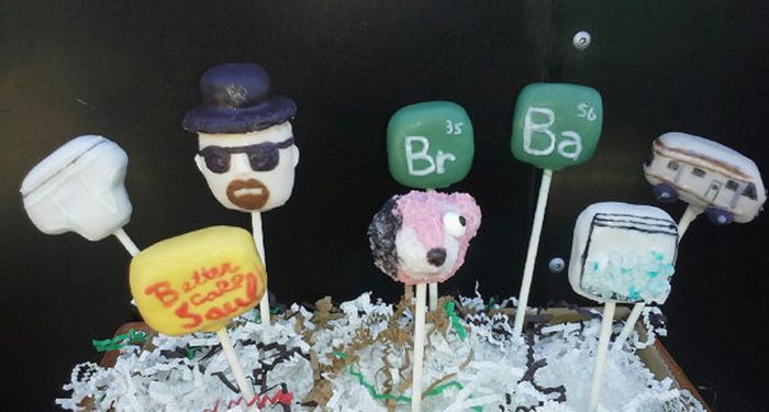 Awesome "Breaking Bad" Crafts