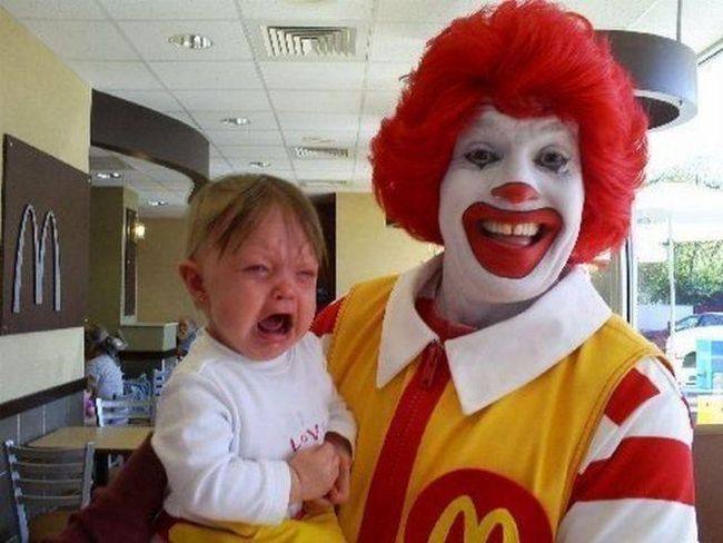 The First Ronald McDonald