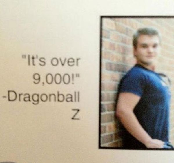 Funny Yearbook Quotes