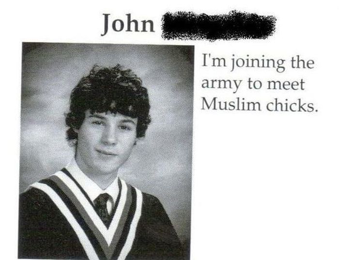 Funny Yearbook Quotes Fun