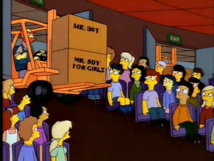 Funny Signs From The Simpsons, part 7