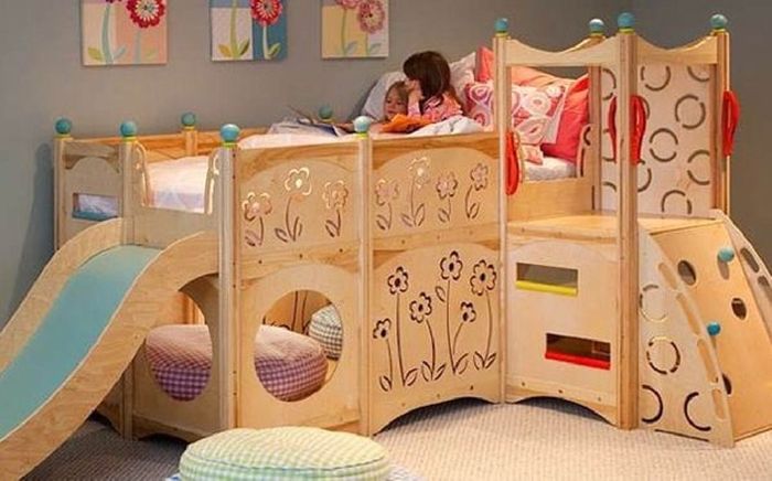 Awesome Kids Rooms
