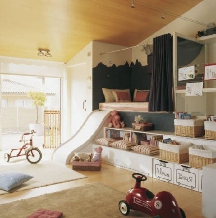 Awesome Kids Rooms