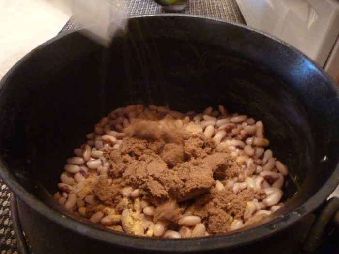 Bean Hole Beans - A Maine Tradition