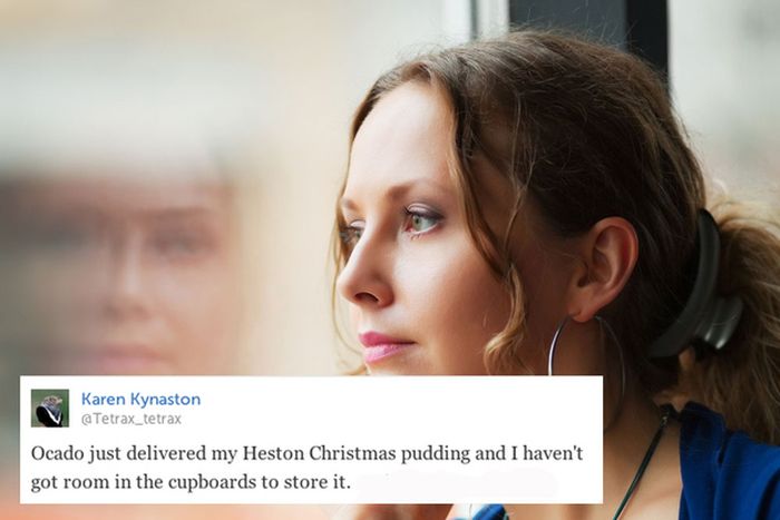 27 Middle-Class Problems