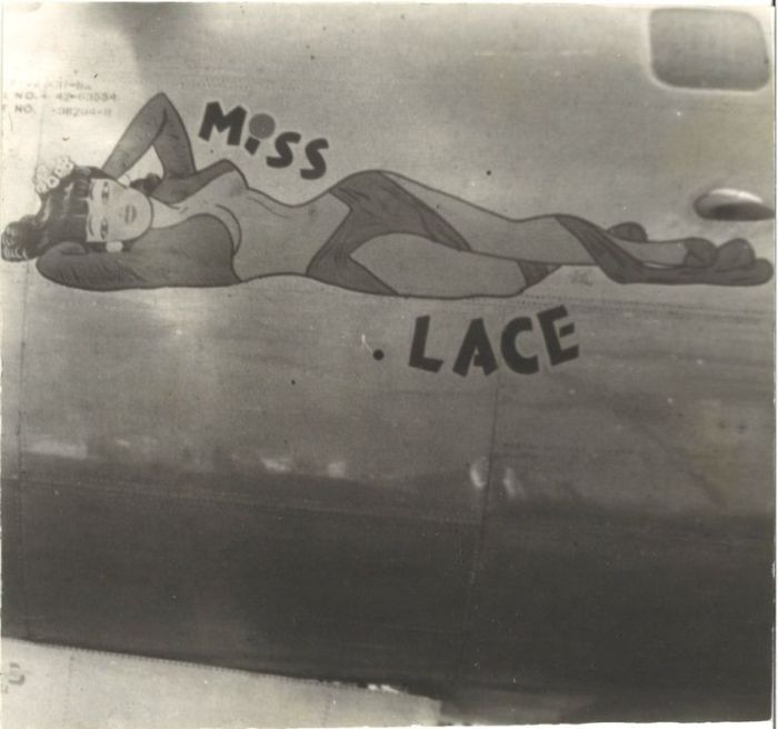 WWII Bomber Art