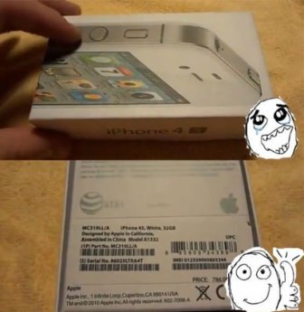 Chinese iPhone