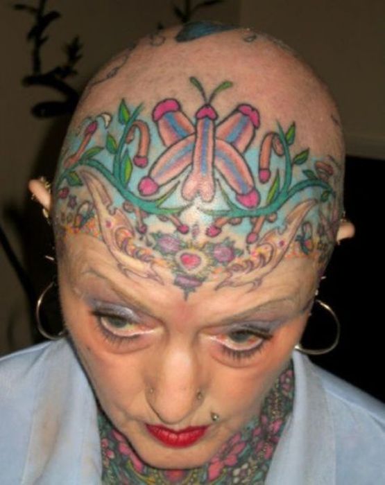 Terrible Tattoos, part 2