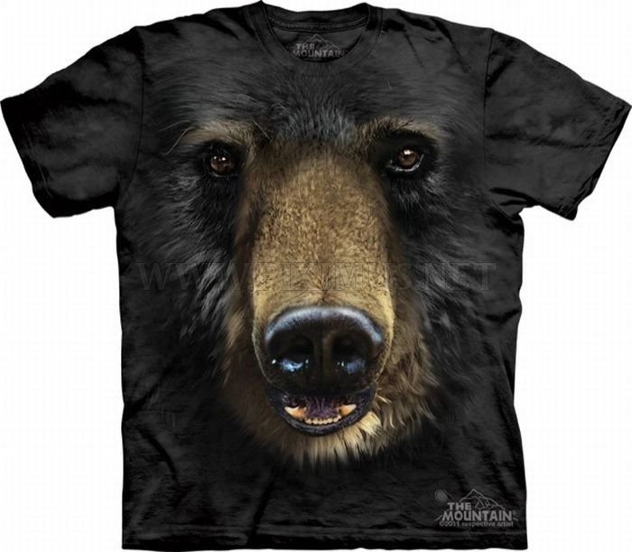 Animals on T-Shirts 