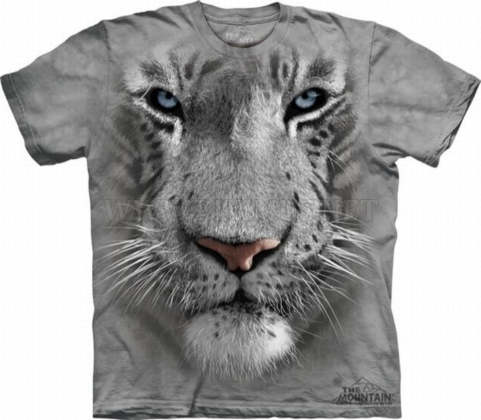 Animals on T-Shirts 