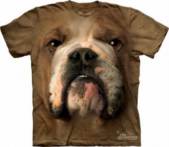 Animals on T-Shirts 