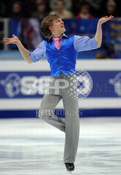 Faces of the 2011 World Figure Skating Championship 