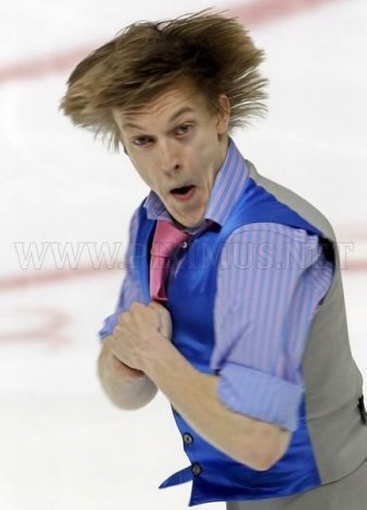 Faces of the 2011 World Figure Skating Championship 