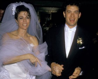 Tom Hanks And Rita Wilson 25 Years Later