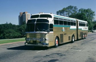 Evolution of buses in America