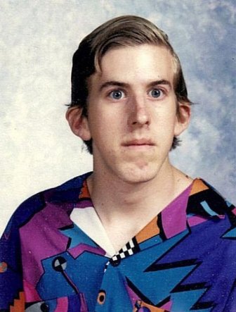 Awkward and Funny Yearbook Photos