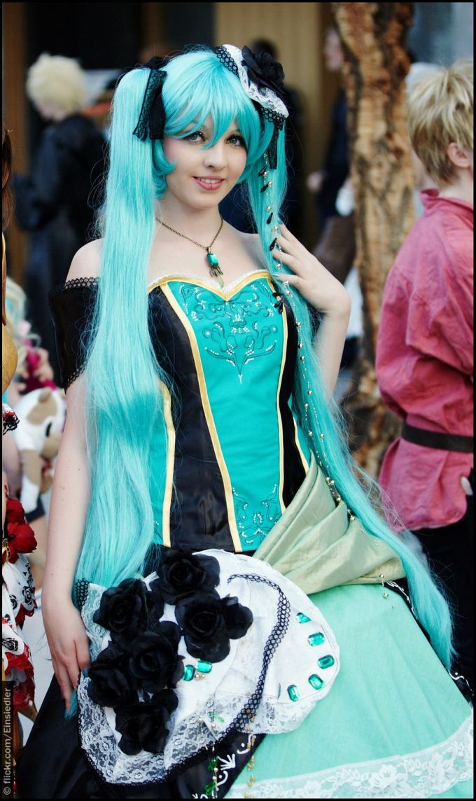 Cosplay at Leipziger Buchmesse 2013, part 2013