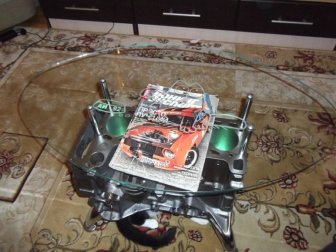 Engine Table